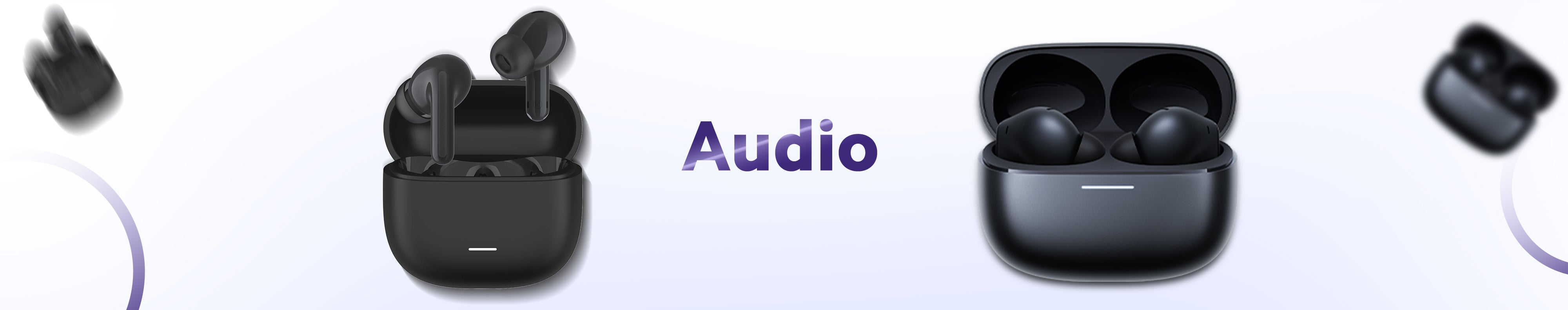 Redmi audio Devices