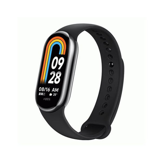 Xiaomi Smart Band 8 in Black