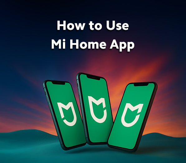 How to Use the Mi Home App to Control Your Xiaomi Smart Devices