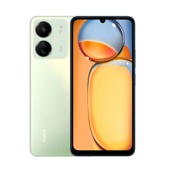 Redmi 13c Green color
