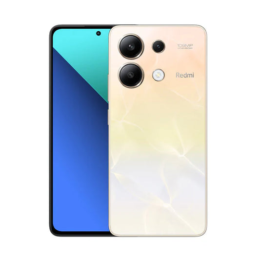 Redmi Note 13 ocean sunset