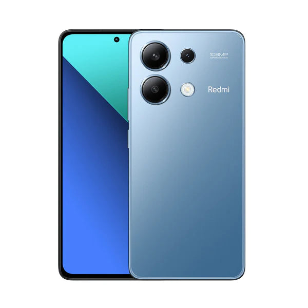 redmi note 3 ice blue 