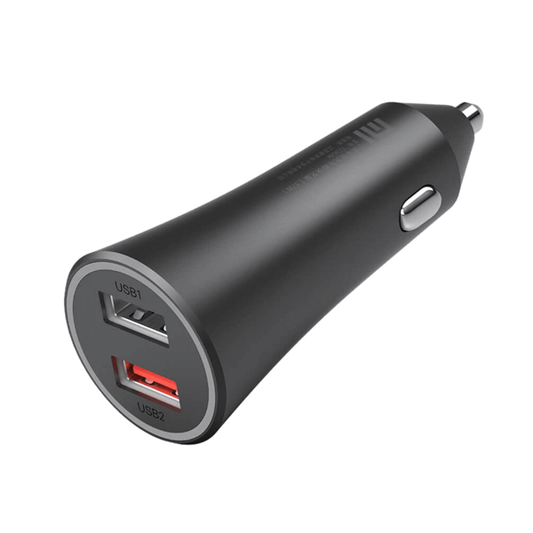 Mi 37W Dual port Car Charger - MiStore.pk