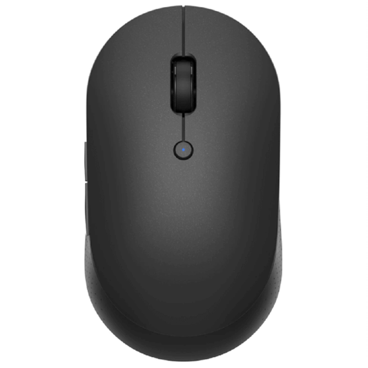 Mi Dual Mode Wireless Mouse Silent Edition Black