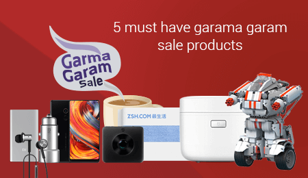 5 must-have garma garam products from Mi Garma Garam Sale
