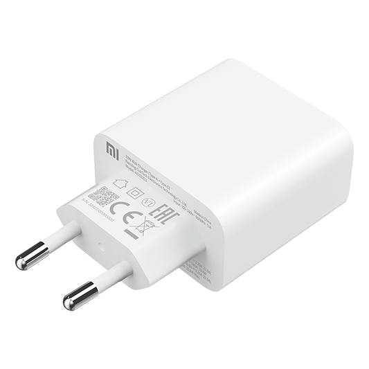 MI 33W Wall Charger (TYPE-A + TYPE-C)